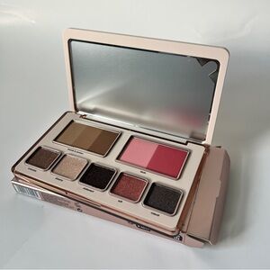 Natasha Denona Hy-per Natural Face Palette Eye & Cheek Essential NWT